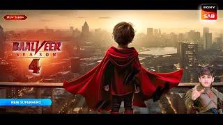 Baalveer Season 4 New Promo  This is the Emotion of Fans  Latest Update