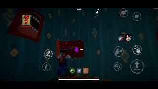 Hiiii secret neighbor brave gameplay iOS