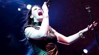 This diva creature is so amazing - Nightwish Ghost Love Score Buenos Aires reactions