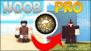 NOOB TO PRO - Beginner Guide - Nothing To Adurite - Roblox Booga Booga Tutorial