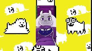 WAIT IM NOT FOOD   Toriel Buffet 