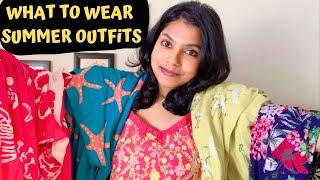 Must Have Summer Dress Styles  Summer Dress haul under 500 Rs - What to Wear Summer Outfits - Adity