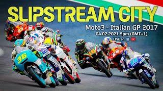 2017 #ItalianGP  Full Moto3 Race