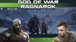 GOD OF WAR RAGNAROK MI OPINION HONESTA  NO SPOILERS   REVIEW