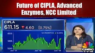 Future of CIPLA Advanced Enzymes NCC Limited Ajmera Realty ROLTA BEL  Your Stocks 