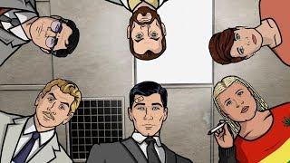 Best of Archer Season 2