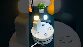 Usb Led Bulb Amazing and Amazon Gadgets  #shorts #ytshorts #homeappliences