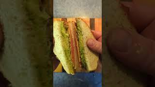 Trying the RFS Mathematically Perfect Sandwich - Sandwich Dad