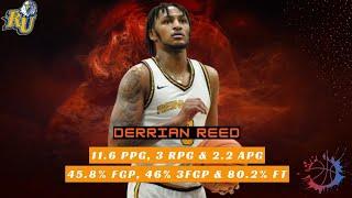 Derrian Reed 202324 Season Highlights HD