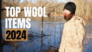 Top 6 Wool Items Every Outdoorsman MUST HAVE