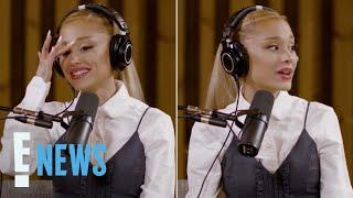 Ariana Grande SHOCKS Fans with Drastic Voice Change During Interview  E News