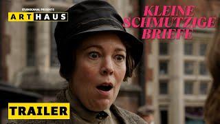 KLEINE SCHMUTZIGE BRIEFE  Trailer  ab 28. März 2024 im Kino