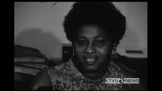 Charlene Mitchell on Presidential Election Laws 1968