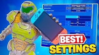 BEST Nintendo Switch Settings For Chapter 5 Season 2 Fortnite - In Depth Guide For Aimbot + 0 Delay