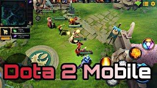 Dota 2 Mobile