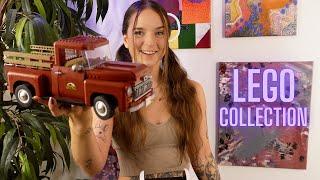 ASMR  Large Lego Collection  Tingly Tippy Tappies