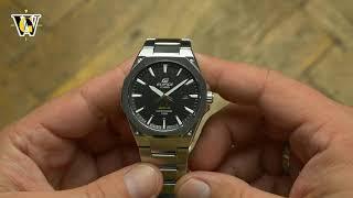 THE BEST looking Casio of the year - full review of the EFR-S108D REAL CASIOAK