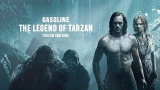 The Legend of Tarzan Tarzan and Jane Gasoline