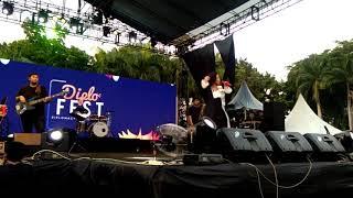 Yura ****  Spesial Diplofest Padang