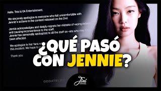 ¿POR QUÉ JENNIE TUVO QUE PEDIR DISCULPAS? REACCIONES EN COREA