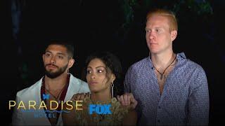 Mariaelena Chooses Between Carlos & Kyle  Season 1 Ep. 4  PARADISE HOTEL