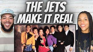 SO NICE FIRST TIME HEARING The Jets -  Make It Real REACTION