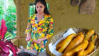 Sri Lankan style capsicums recipe village stylevillage girl