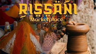 Discover the Vibrant Treasures of Rissani Market A Journey Through Moroccos Lively Marketplace