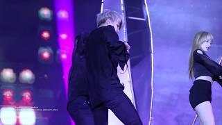 161226 SBS 가요대전 오프닝 in the name of love - 방탄소년단 지민 focus 직캠 BTS JIMIN fancam 4K