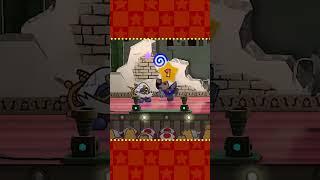 Paper Mario The Thousand-Year Door Nintendo Switch - Stage Hazards #PaperMario