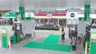 Grand Launching SPBU BP AKR Gas Fuel Bintaro