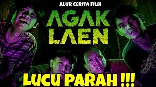 LUCU PARAH  ALUR CERITA FILM AGAK LAEN - FILM FULL MOVIE KOMEDI INDONESIA TERBARU & TERBAIK 2024