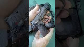 Arex Zero 2 Handgun in 9mm  Straight Outta The Box  SEE FULL VIDEO #shorts