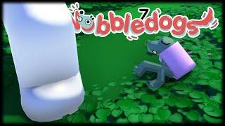 The Smallest AND Largest Dog Wobbledogs Community Showcase EP 1