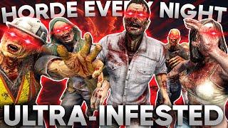 Have you ever seen an Ultra-Infestation? - 7 Days to Die Ep.6