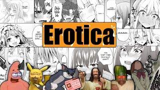 Top 8 Erotica Hard EcchiLewd Manga