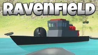 Fighting the Red Battleships - Ravenfield Gameplay - Ravenfield Beta 6 - Steam