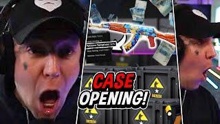 STIMMT das PATTERN? 15 Mio. wert   MontanaBlack Case Opening