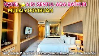 HOTEL SENTUL  BIGLAND SENTUL HOTEL  KAMAR BATHUB  HOTEL MURAH FASILITAS LENGKAP  REVIEW HOTEL