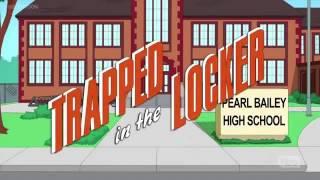 Official Audio American Dad - Trapped in the Locker