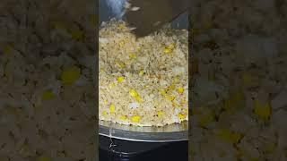 Membuat nasi goreng bumbu instan untuk sarapan #shortvideo #cooking #aktivitasirt