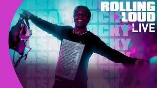 A$AP Rocky LIVE @ Rolling Loud New York 2019