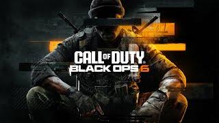 Call of Duty Black Ops 6 - OFFICIAL Multiplayer Menu Theme OST