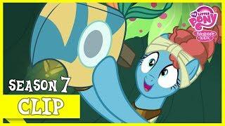 The Legend of Mage Meadowbrook A Health of Information  MLP FiM HD