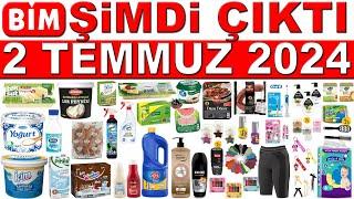 BİM 2 TEMMUZ 2024  TEMİZLİK GIDA VE BİJUTERİ ÜRÜNLERİ  BİM AKTÜEL KATALOĞU  BİM KAMPANYA İNDİRİM