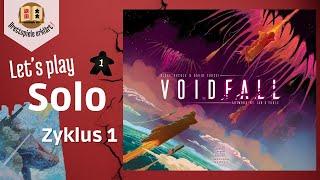 Voidfall - Solo Lets Play DE - Szenario Eines für alle Haus Astoran