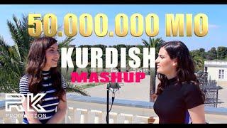 KURDISH MASHUP -ROJBIN KIZIL  feat. FEHÎME       Official Video