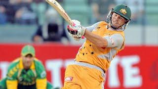 From the Vault Warner goes off on T20 debut