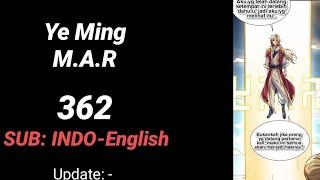 Martial Art Reigns 362 INDO-ENGLISH