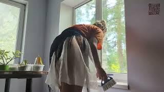 Marta Vlog  Window cleaning #005